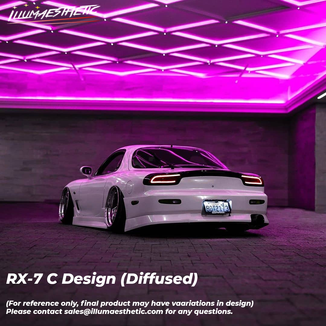 Mazda RX-7 (FD3S) Complete DIY Kit – Illumaesthetic