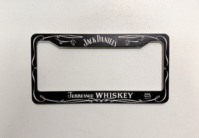 Illumaesthetic - Dark Liquor Drink Plate Frames