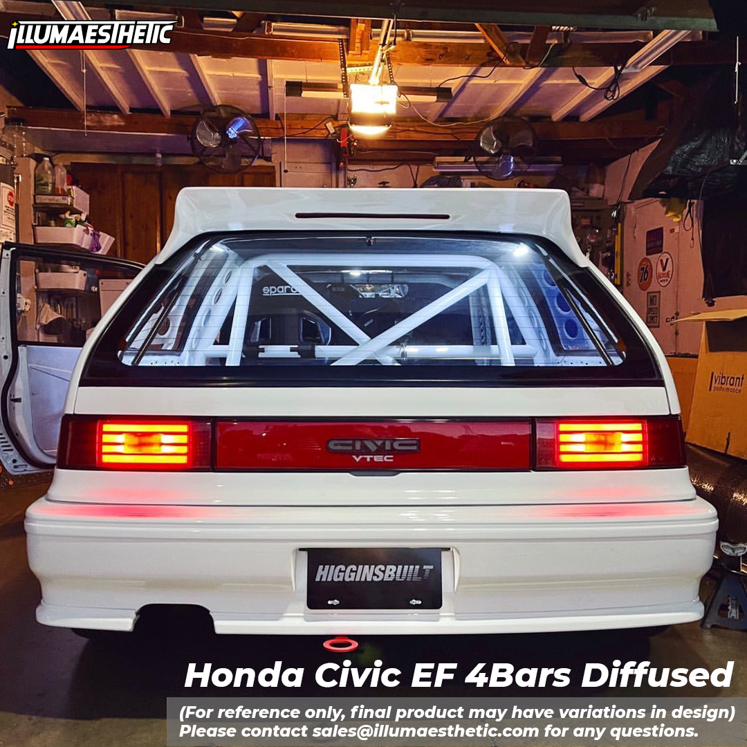 Honda Civic (EF, 4th Gen) Complete DIY Kit