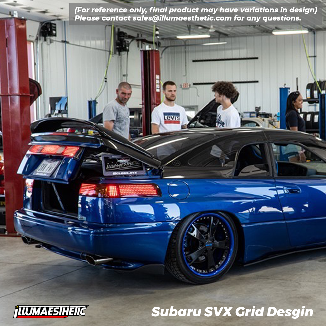 Subaru svx body online kit