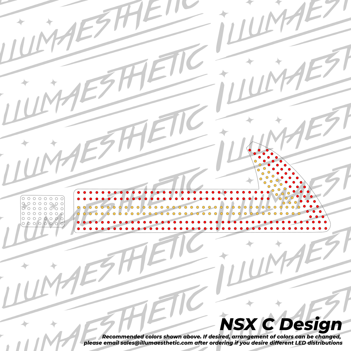 Acura/Honda NSX (NA1/2) - Complete DIY Kit