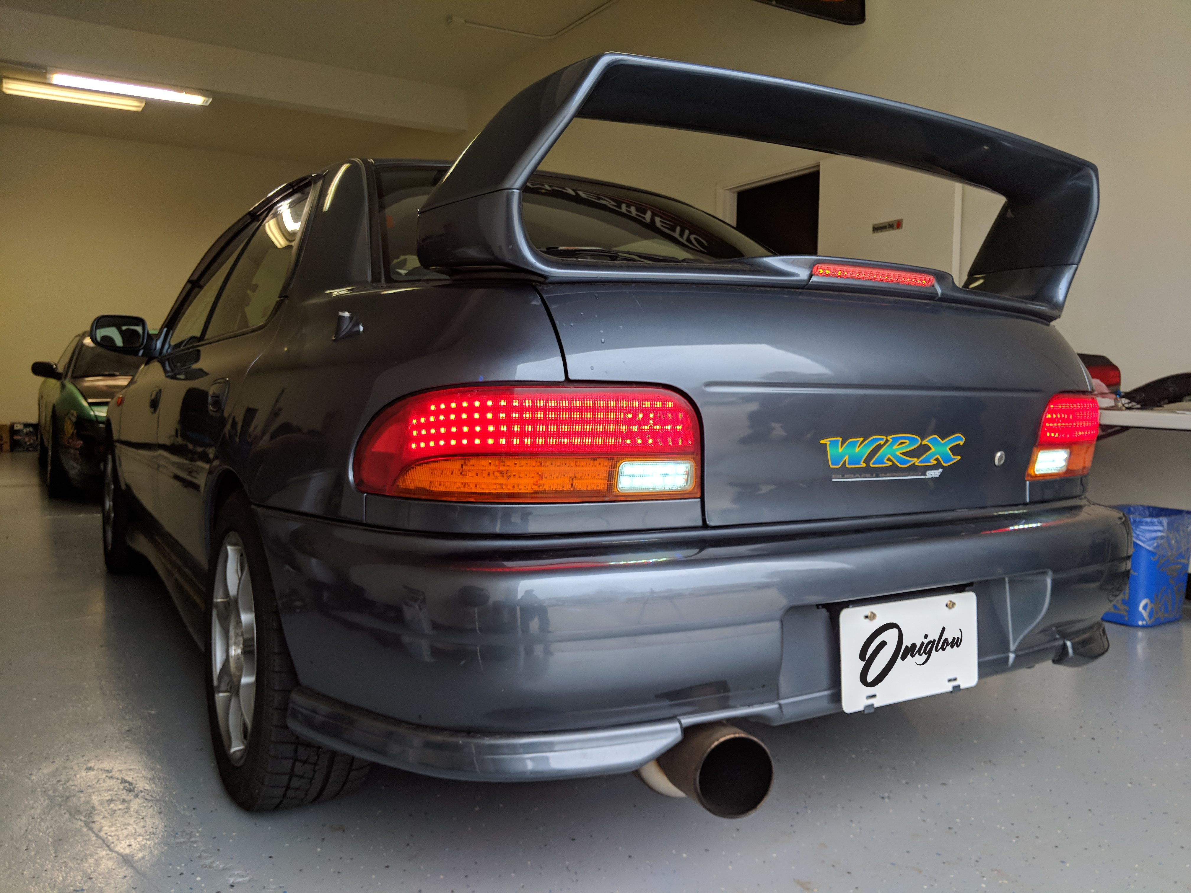 GC8 OEM LED Tail Lights