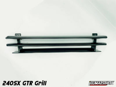 Nissan 240SX S13 GTR grille (Silvia front end)