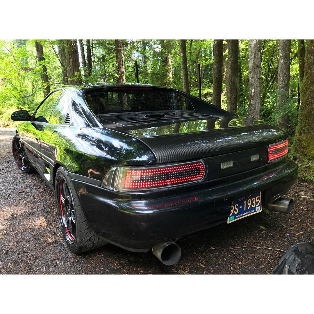 Sw20 Kit Toyota MR2 (SW20) - Complete DIY Kit – Illumaesthetic