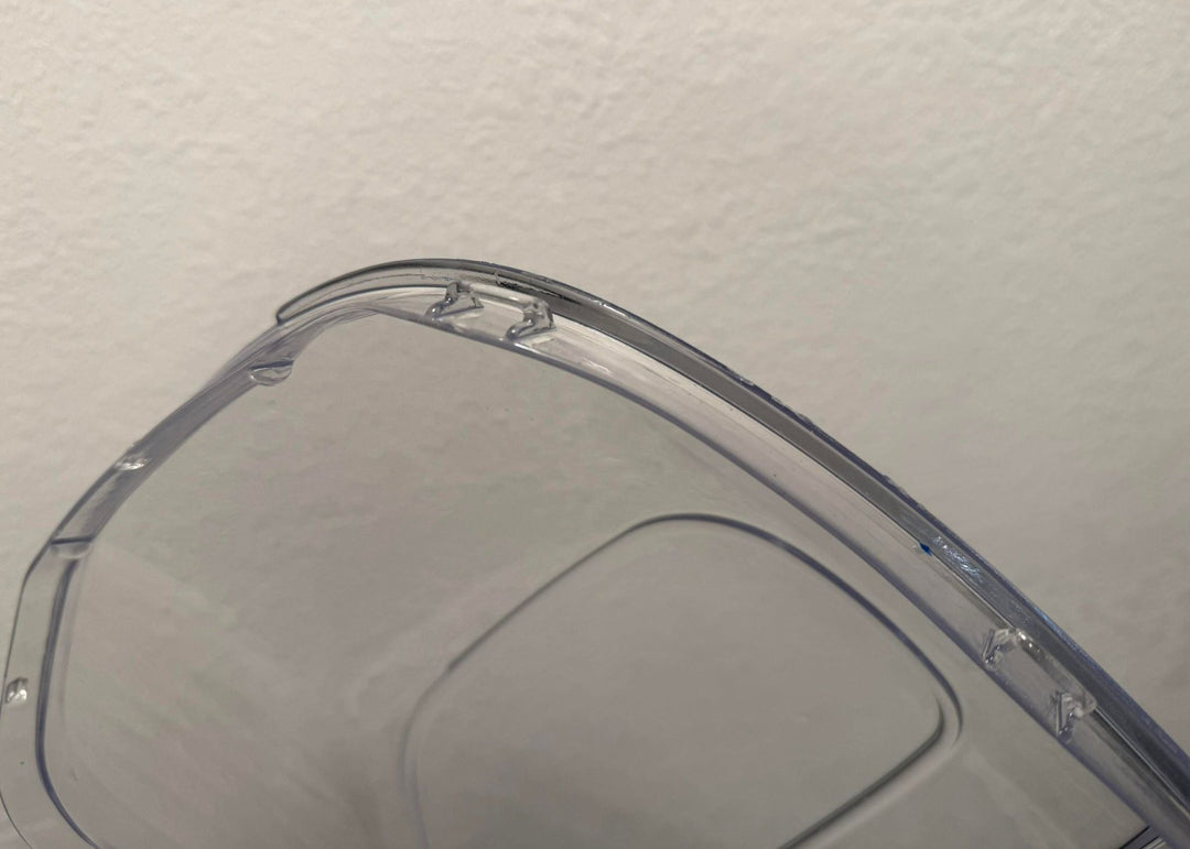 Toyota MR2 ZZW30 Clear Tail Light Lens | Illumaesthetic
