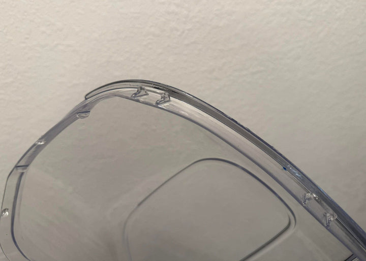 Toyota MR2 ZZW30 Clear Tail Light Lens | Illumaesthetic