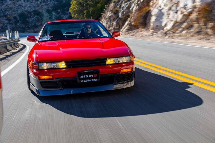 Nissan 240SX S13 GTR grille (Silvia front end) – Illumaesthetic