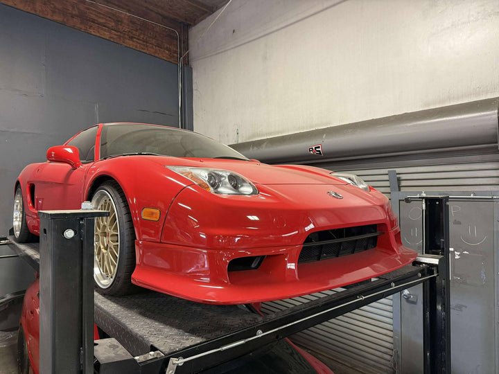 Front Lip R-GT - Acura/Honda NSX (NA2) – Illumaesthetic