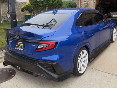VB WRX Rear Duckbill - Illumaesthetic