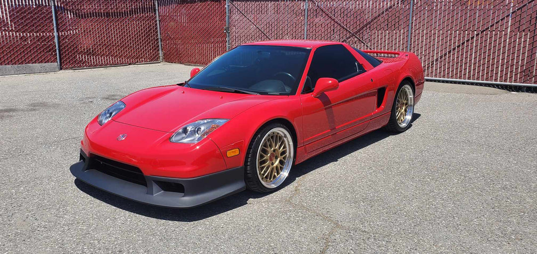 Front Lip R-GT - Acura/Honda NSX (NA2) – Illumaesthetic