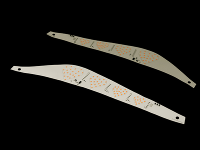 Toyota Supra MKV (A90) Tail Light PCB LED Board