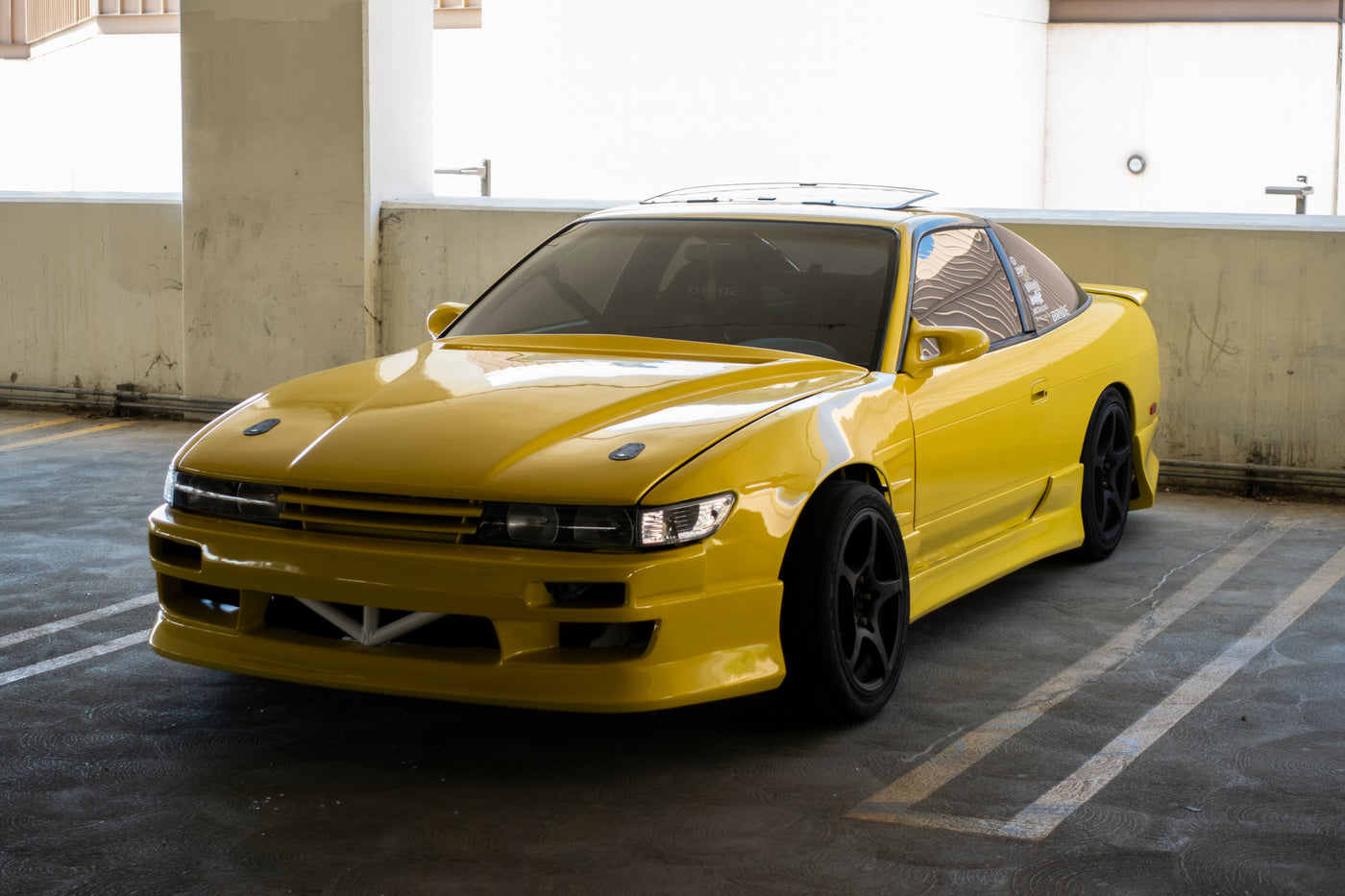 Nissan 240sx S13 Coupe Silvia nissan-240sx-s13-coupe-silvia