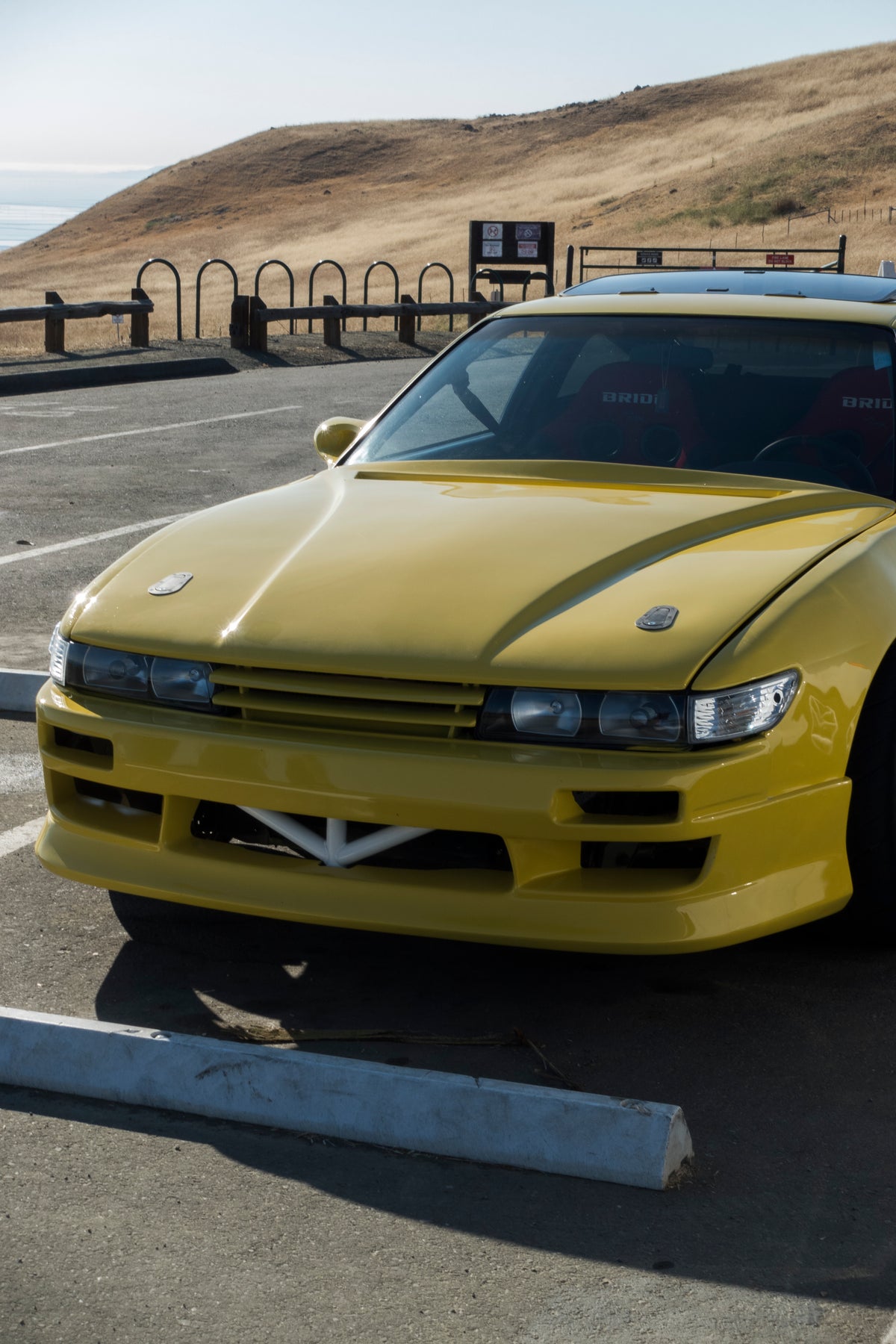 Gtr S13 Rack Nissan 240SX S13 GTR grille (Silvia front end) – Illumaesthetic
