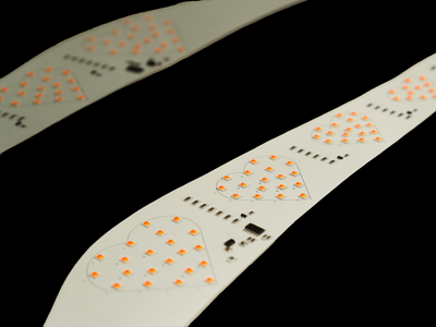 Toyota Supra MKV (A90) Tail Light PCB LED Board