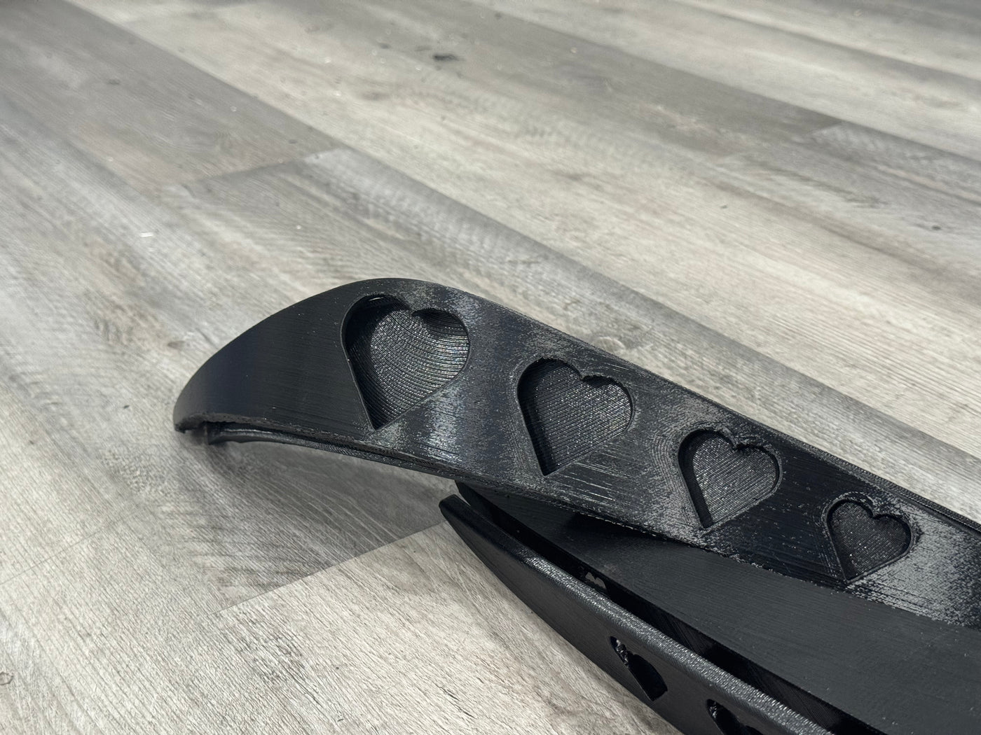 Toyota Supra MKV 3D Printed Light Inserts (for DIY V2)