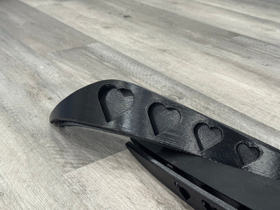 Toyota Supra MKV 3D Printed Light Inserts (for DIY V2)