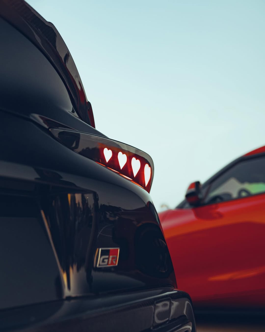 Toyota Supra MKV (A90) Tail Light PCB LED Board