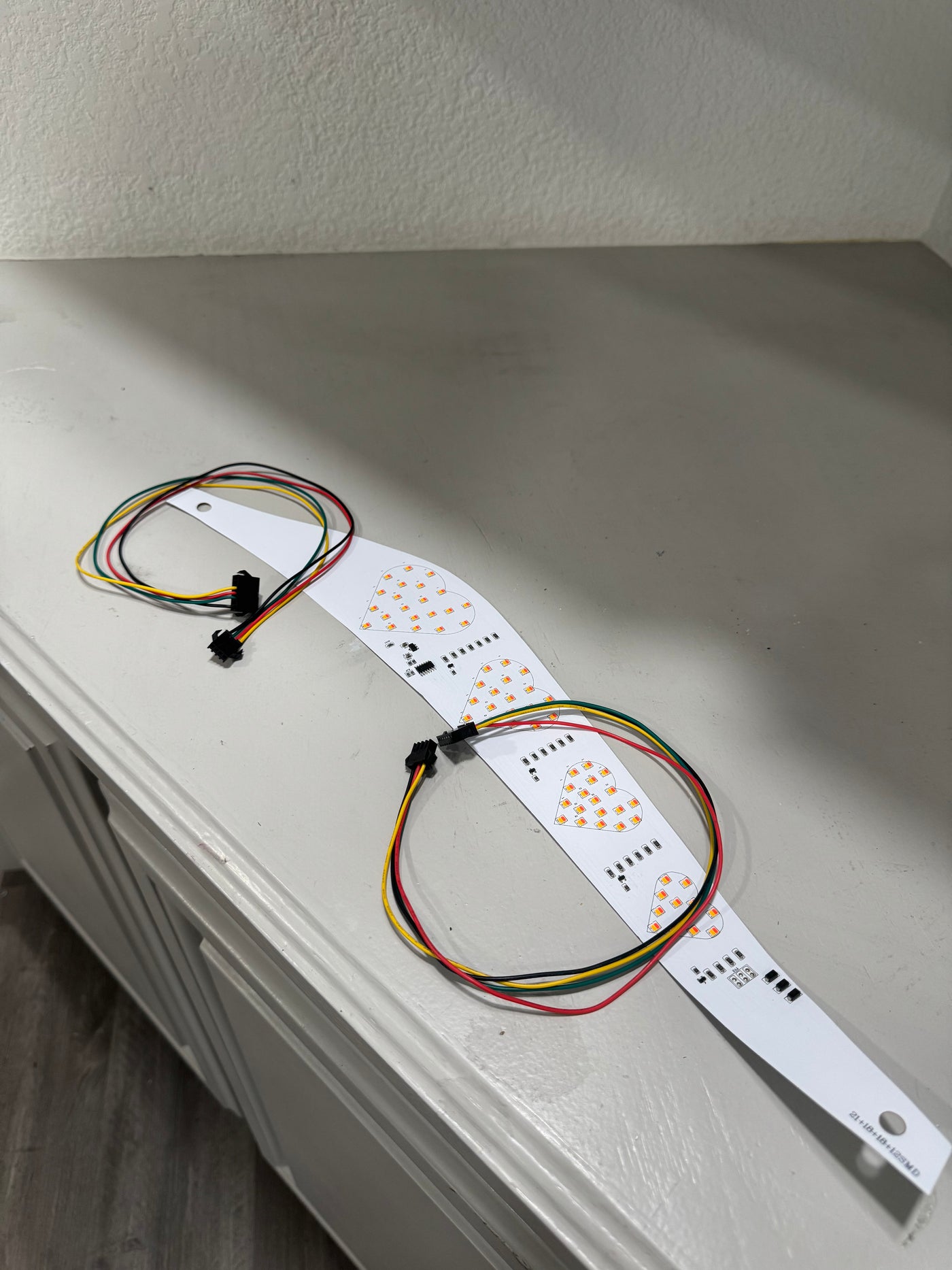 Toyota Supra MKV (A90) Tail Light PCB LED Board