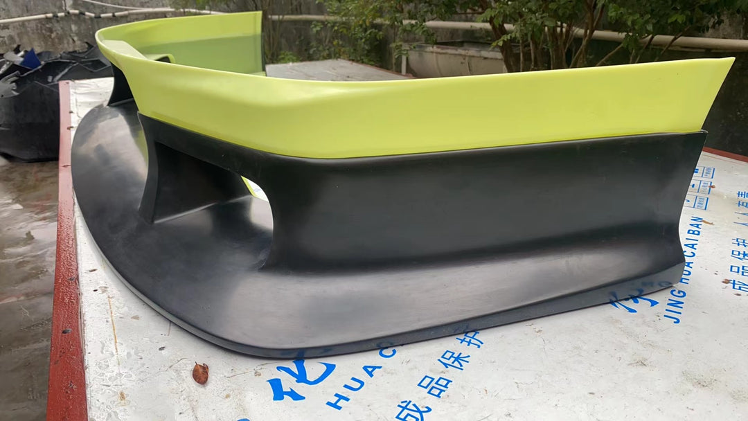 Front Lip R-GT - Acura/Honda NSX (NA2) – Illumaesthetic