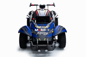 Project Octane head-on front view in Gen.G Mobil 1 Racing livery