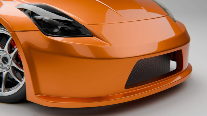 350Z Z33 Stubz Spec V1 Bumper - 3D Print STL | Illumaesthetic
