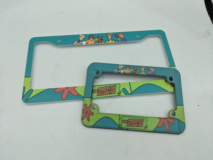 Rad Doxie License Plate Cover – Bean Goods