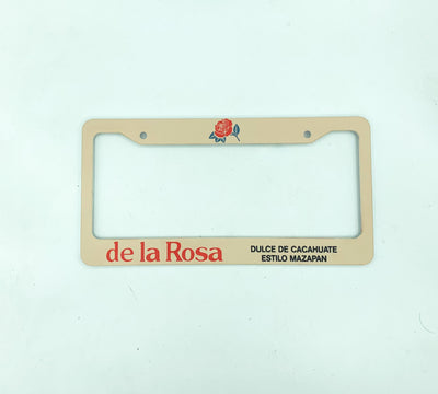 Illumaesthetic - Mexican Snacks Plate Frames
