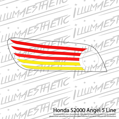 Honda S2000 (AP1/AP2) - Complete DIY Kit