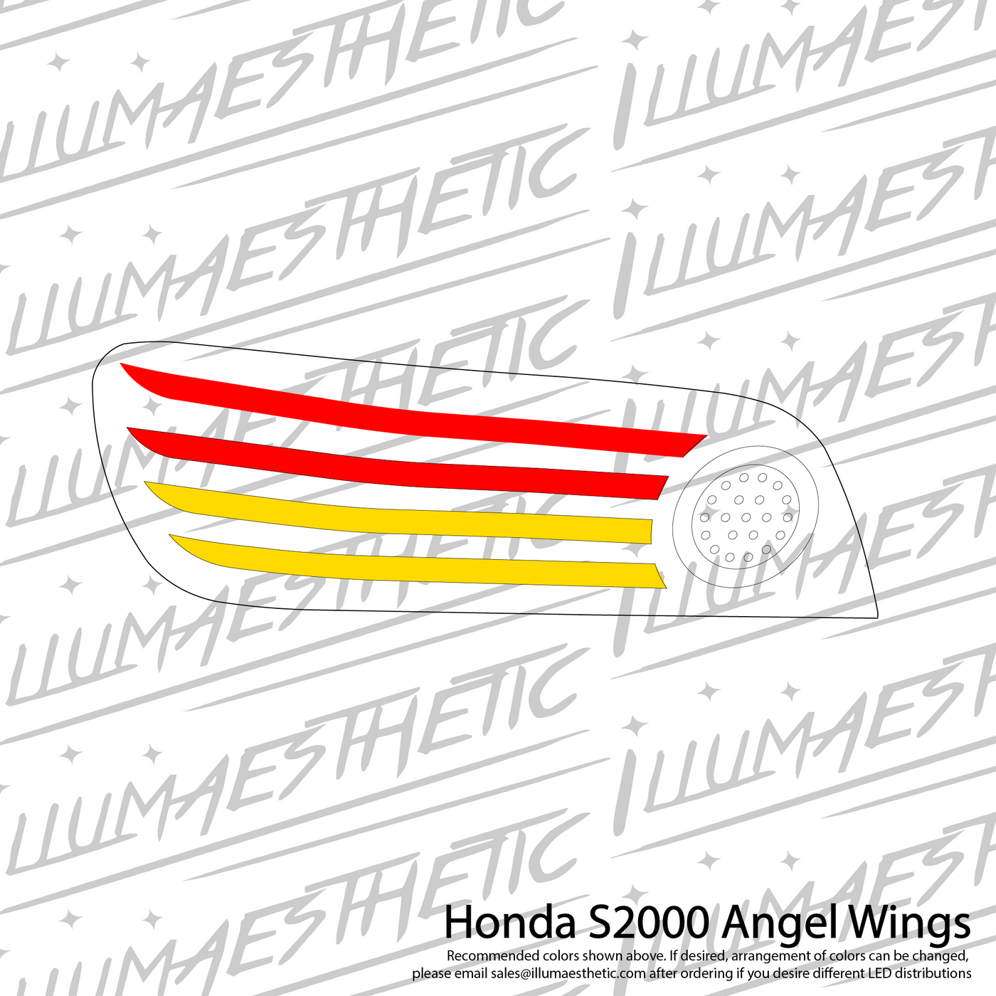 Honda S2000 (AP1/AP2) - Complete DIY Kit