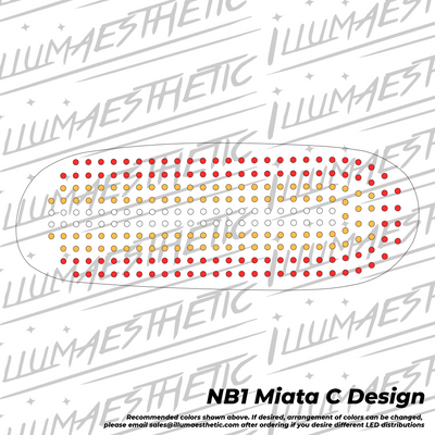 Mazda MX-5 Miata (NB)  - Complete DIY Kit