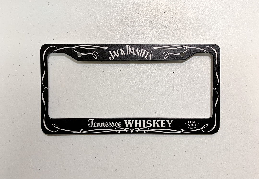 JDM Drink Plate Frames – Illumaesthetic