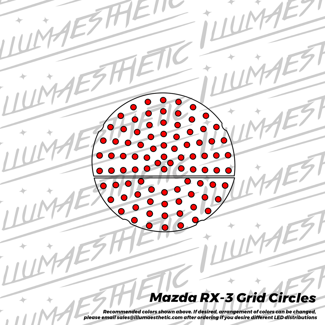 Mazda Capella/RX-2 - Complete DIY Kit – Illumaesthetic