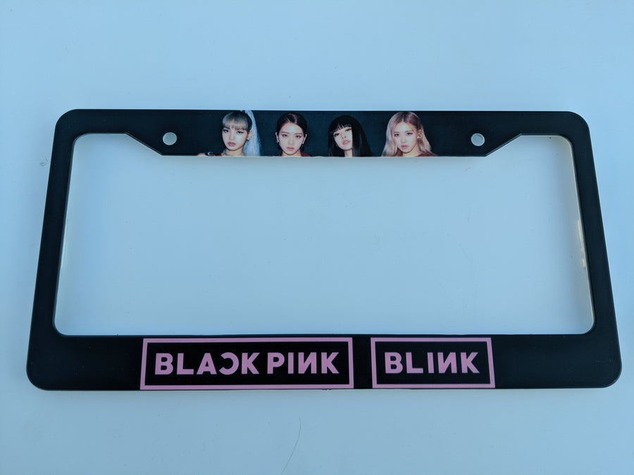 Illumaesthetic KPOP Plate Frame - BLACKPINK