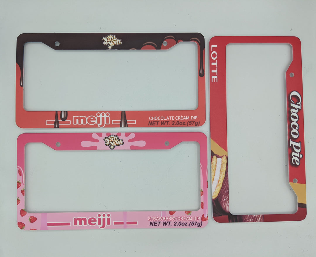 アーティストブレード JDM Drink Plate Frames – Illumaesthetic