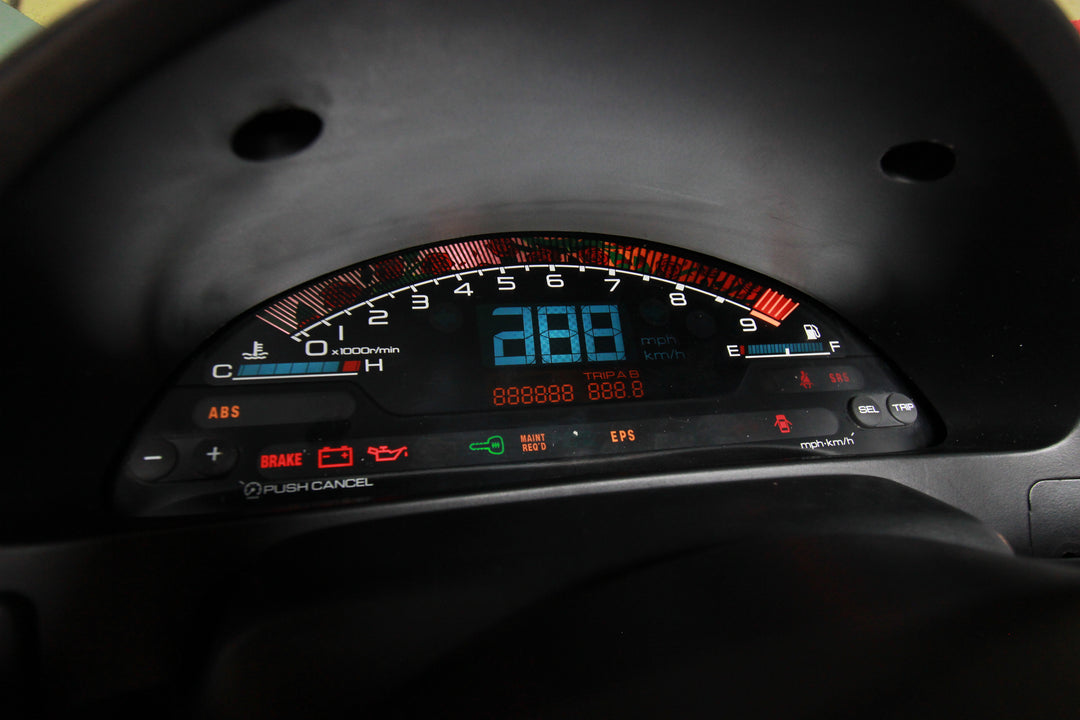 S2000(AP1) 前期 メーターパネルスイッチ付き 【公式通販】