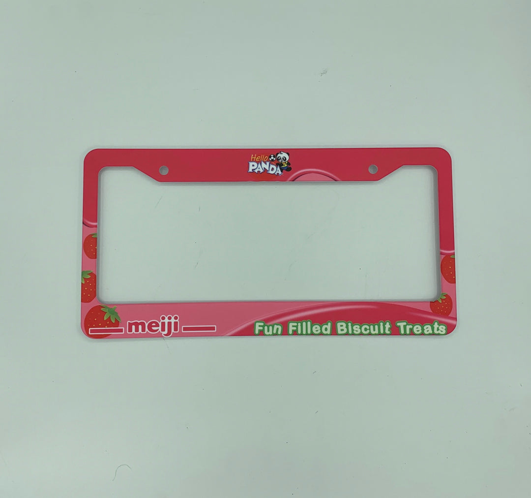 JDM Drink Plate Frames – Illumaesthetic