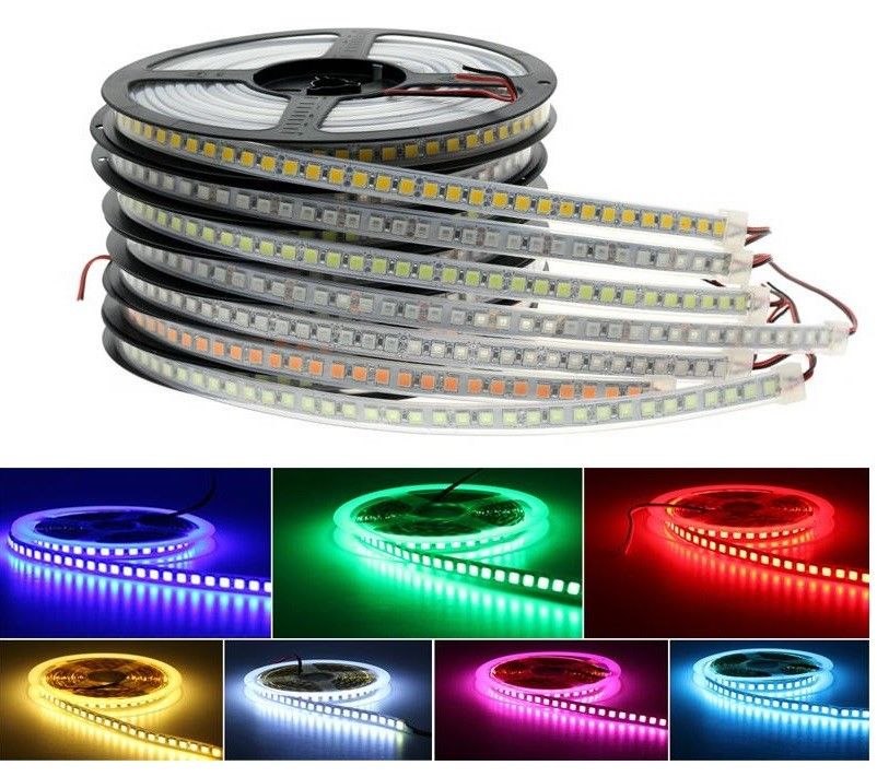 LED Strip (2835 LEDs, high density, multiple colors)