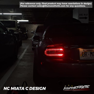 Mazda MX-5 Miata (NC)  - Complete DIY Kit