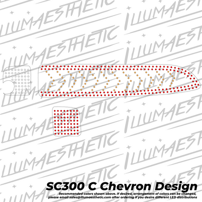 Toyota Soarer & Lexus SC300/400 (UZZ30) - Complete DIY Kit