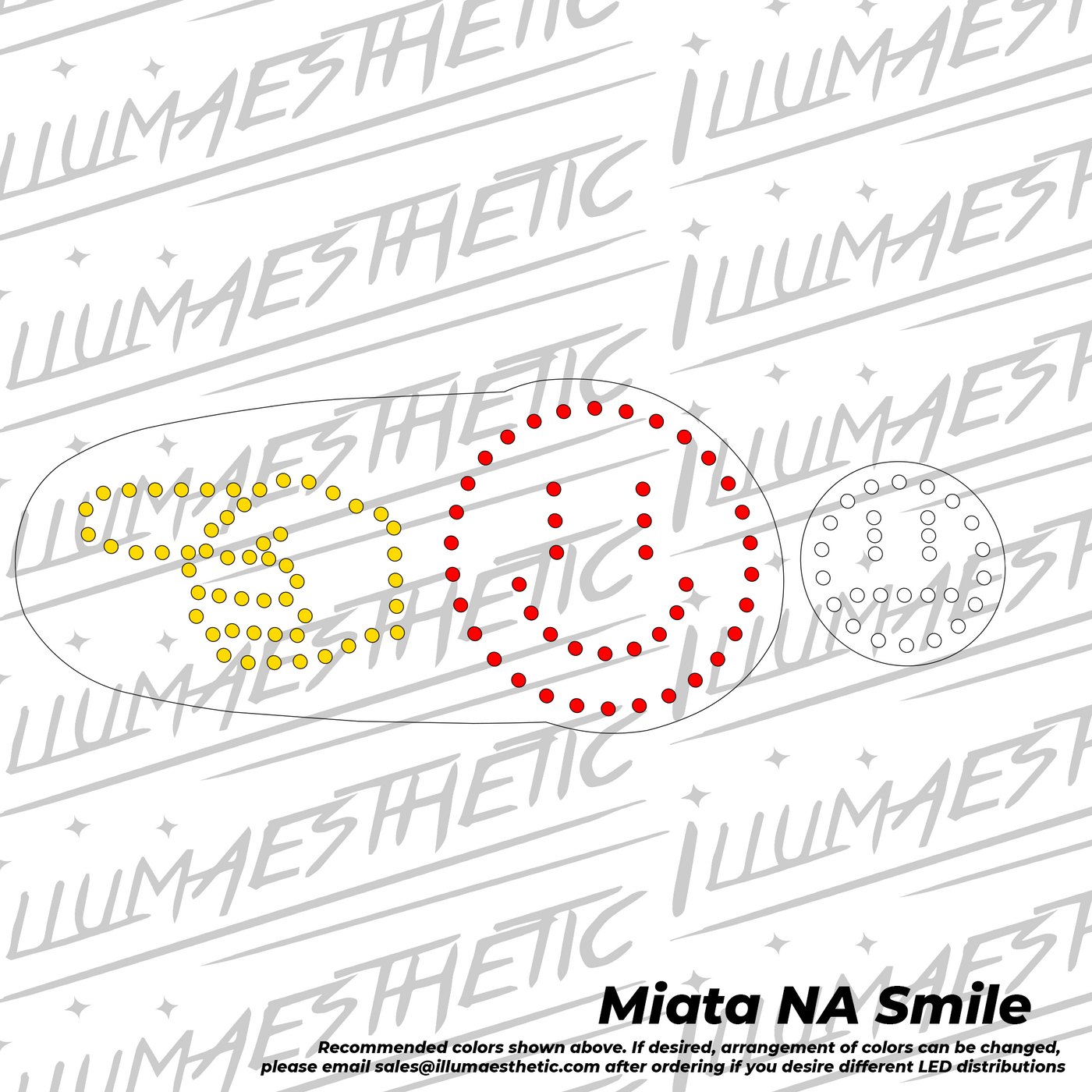 Mazda MX-5 Miata (NA)  - Complete DIY Kit (Aftermarket Base)