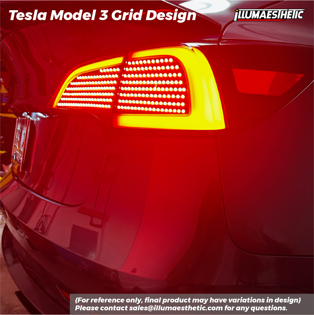Tesla Model 3 - Complete DIY Kit