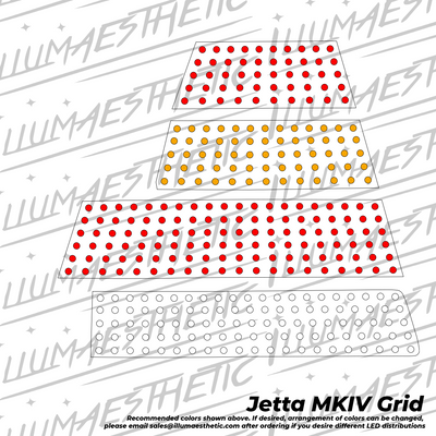 Volkswagen Jetta MKIV - Complete DIY Kit