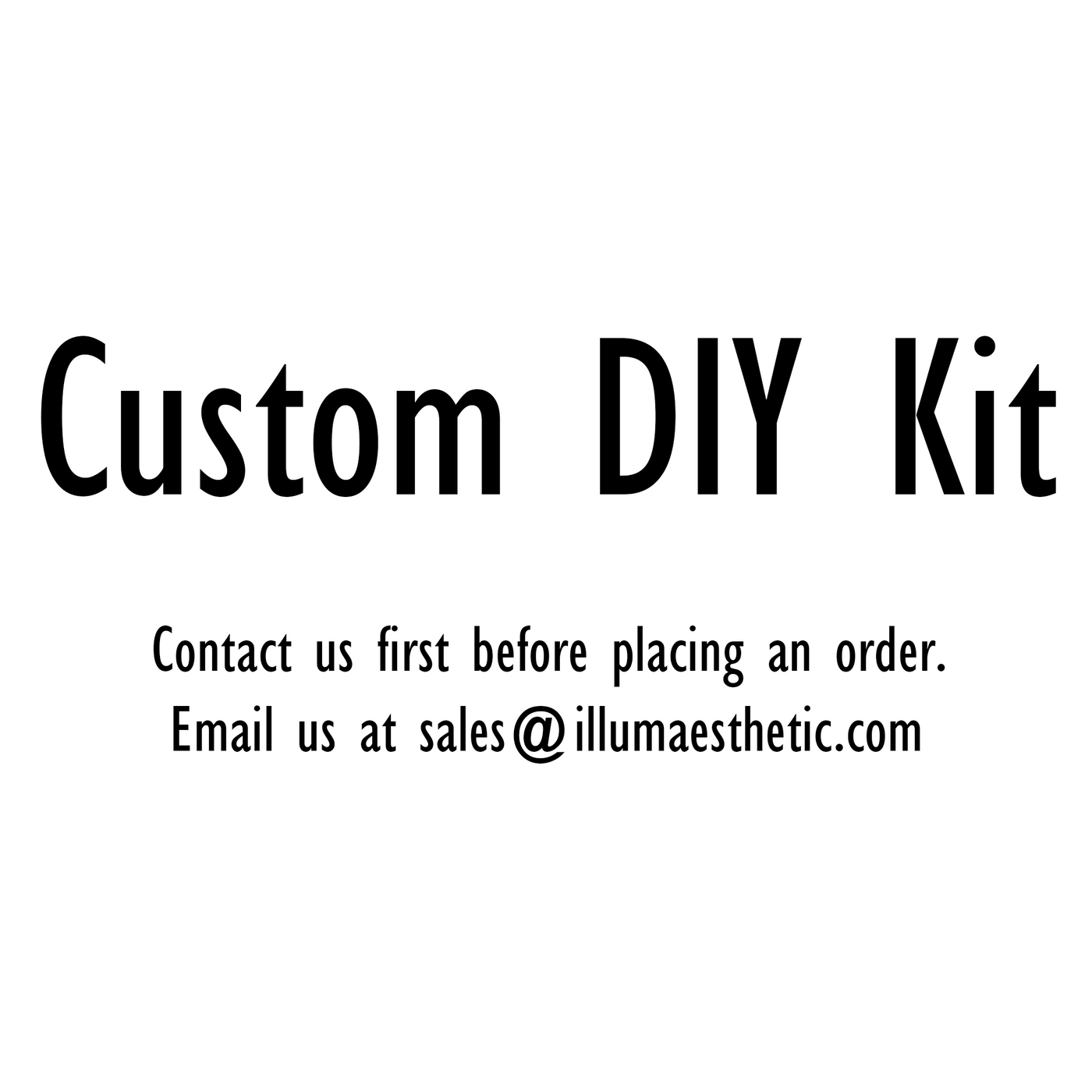 97-20 Infiniti Q45 (Y33) - Complete DIY Kit