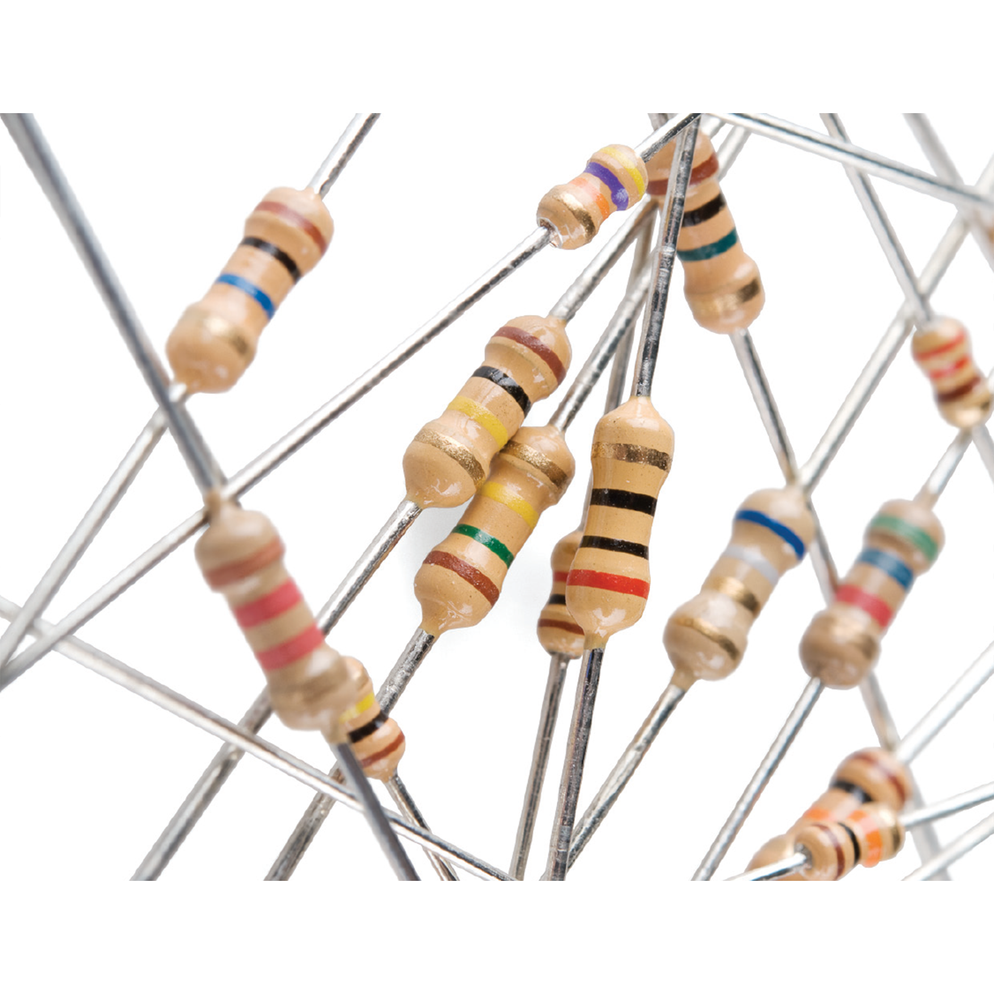 Resistor Pack for DIY LED Tail Light Kits | Illumaesthetic