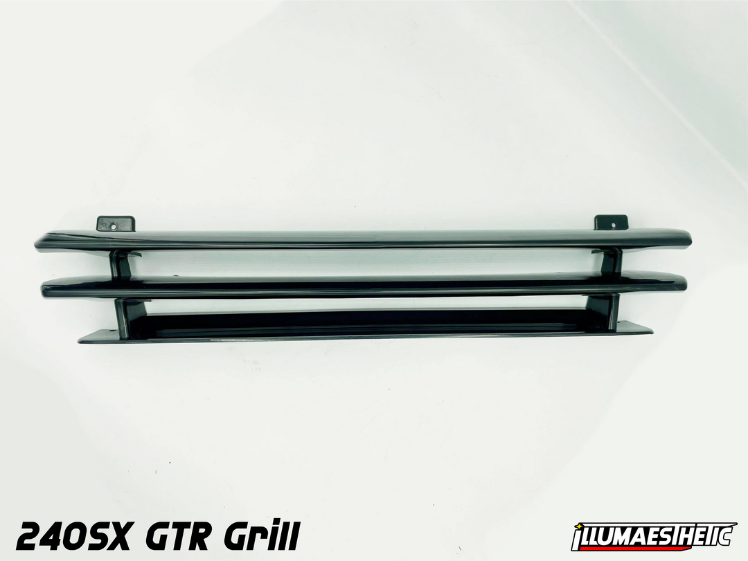 Nissan 240SX S13 GTR Silvia Grille | Illumaesthetic