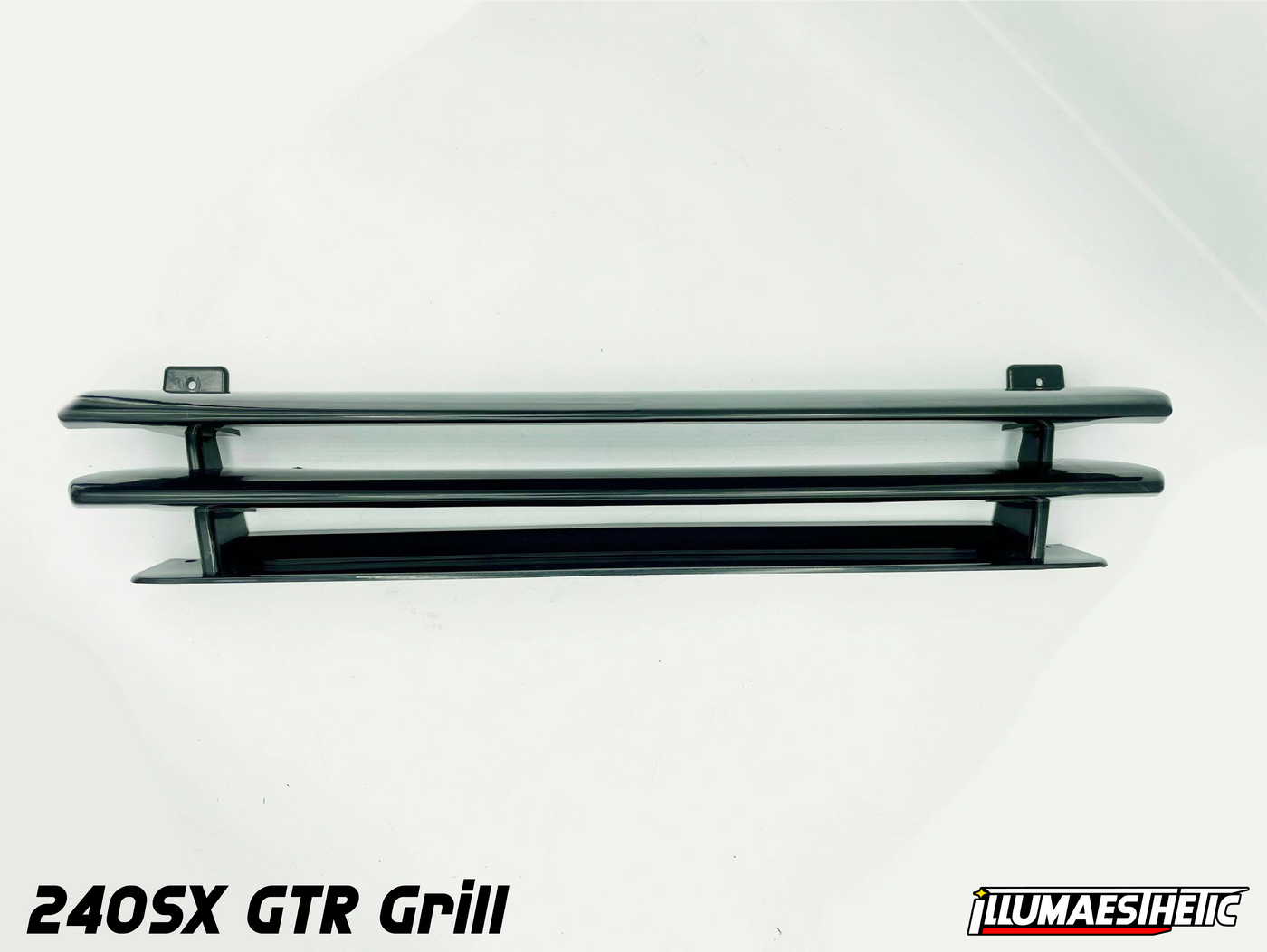 Nissan 240SX S13 GTR grille (Silvia front end)